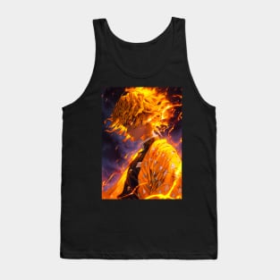 Demon Slayer - Zenitsu - #008 Tank Top